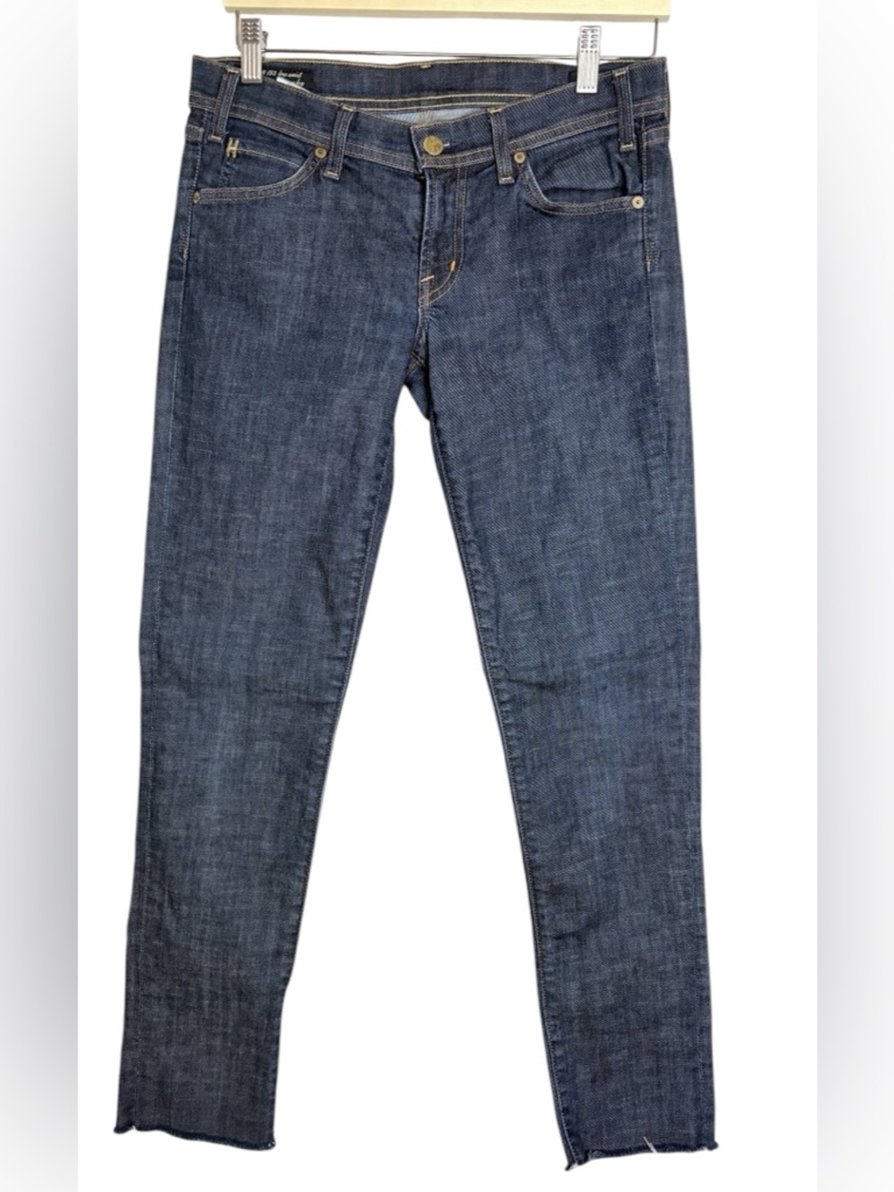 Citizens of Humanity Avedon Skinny Jeans Indigo Indie Sleeze Women’s Denim Sz 28